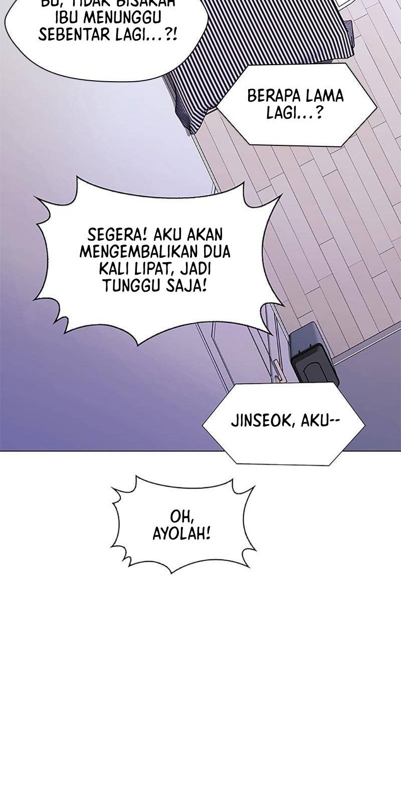 If AI Rules The World Chapter 33 Gambar 14