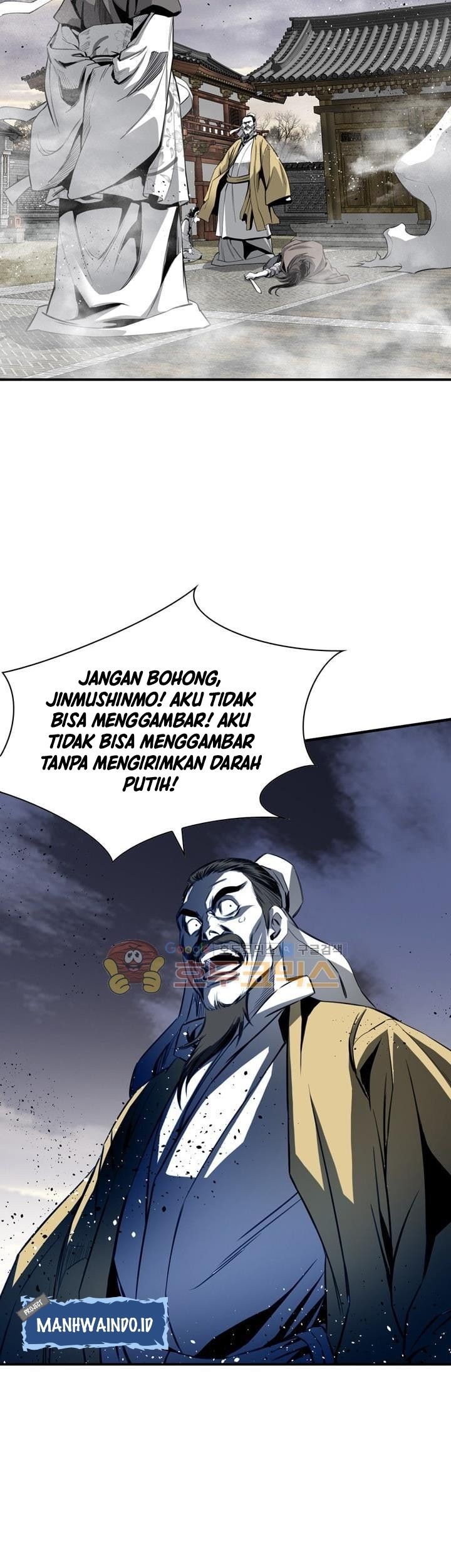 Way To Heaven Chapter 53 Gambar 7