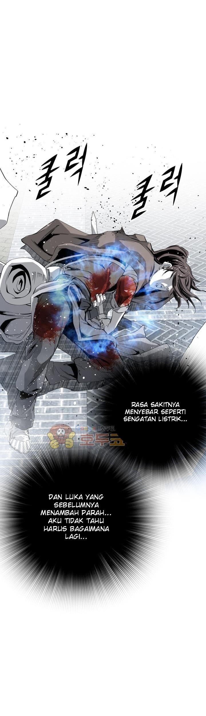 Way To Heaven Chapter 52 Gambar 59