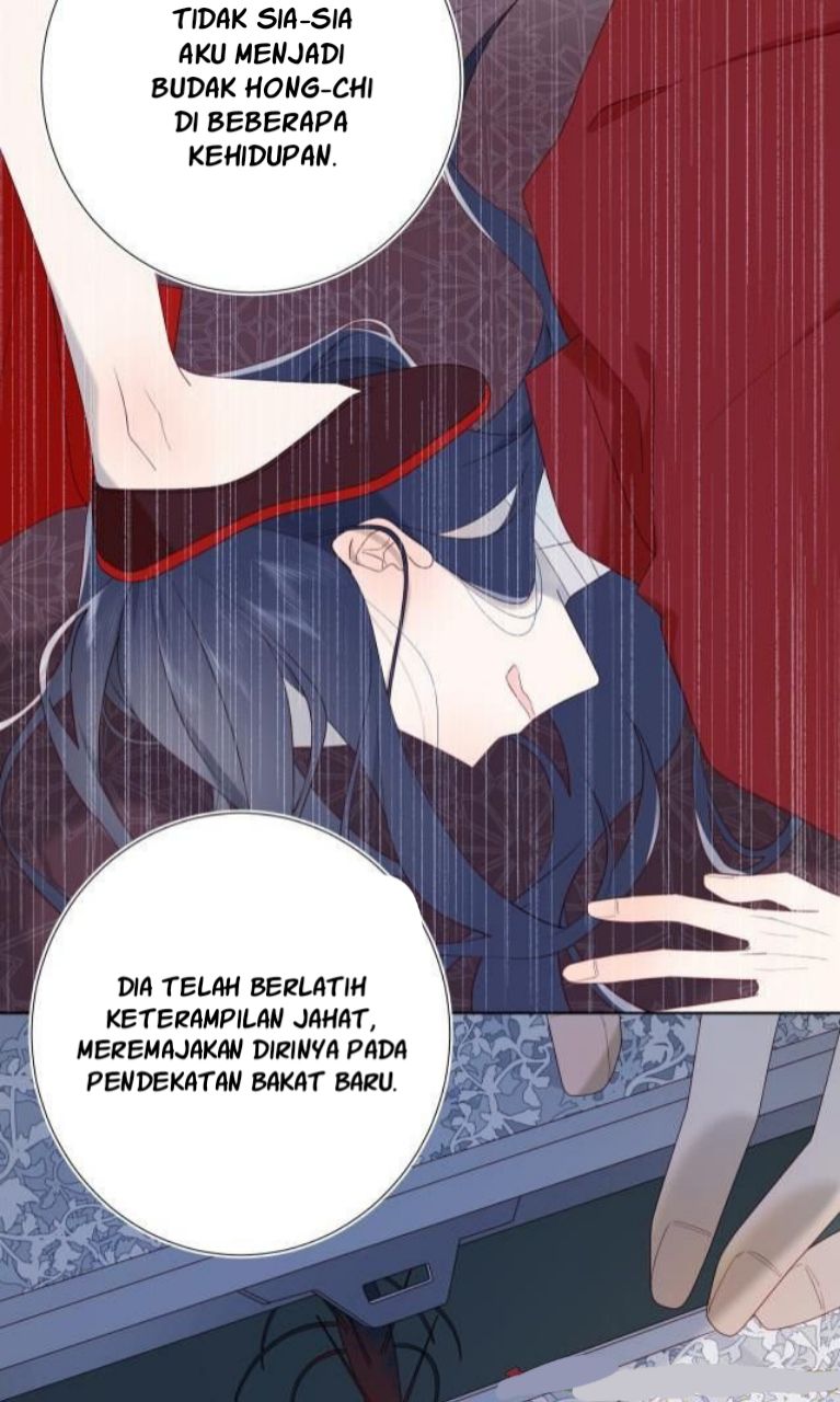 The Villainess Refuses to Flirt with the Male Lead Chapter 37 Gambar 16