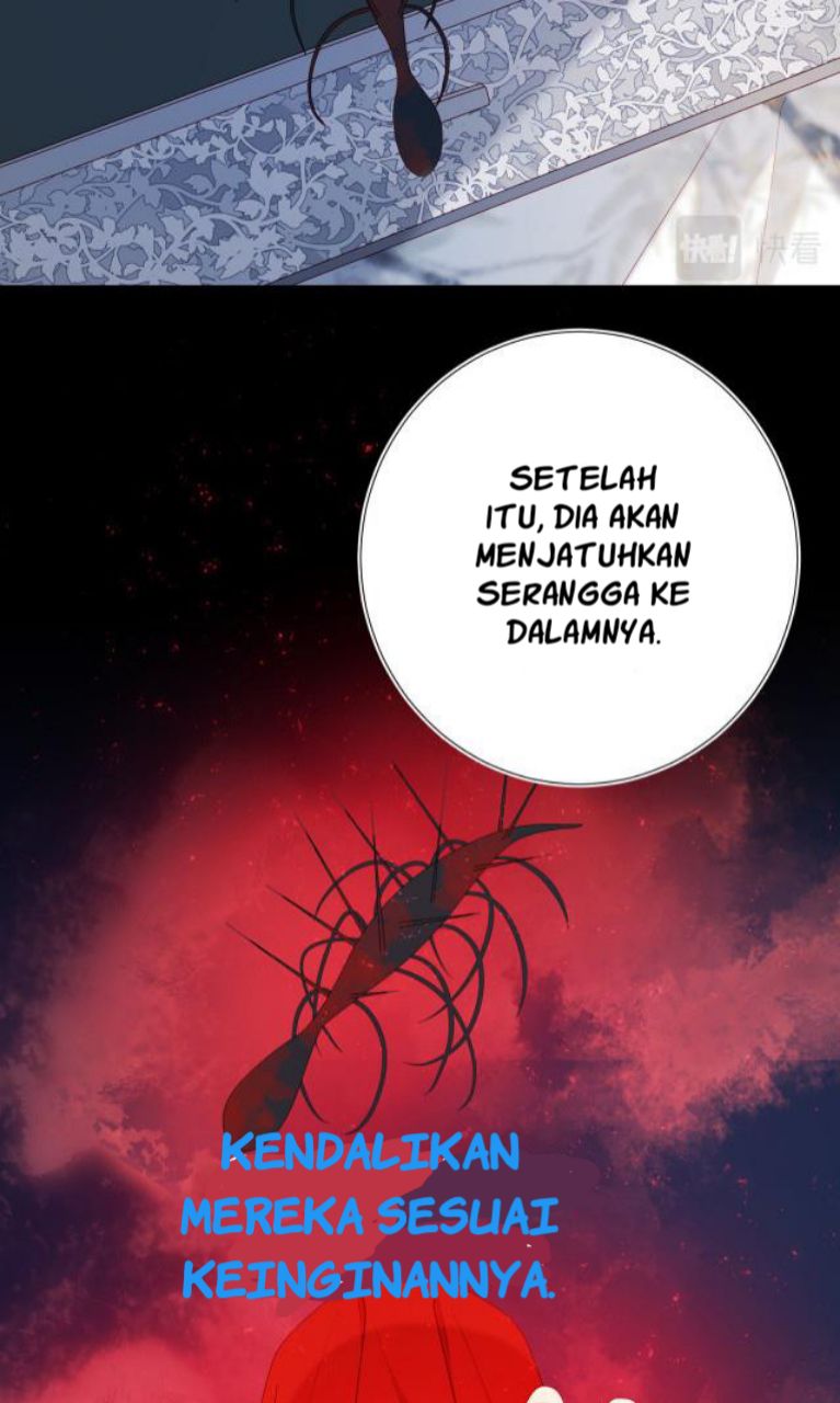 The Villainess Refuses to Flirt with the Male Lead Chapter 37 Gambar 17