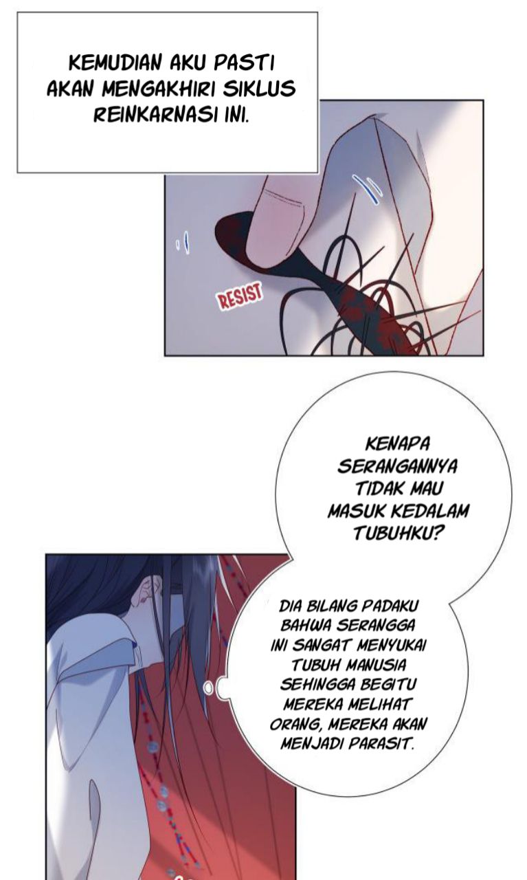 The Villainess Refuses to Flirt with the Male Lead Chapter 37 Gambar 21