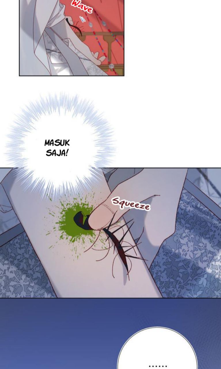 The Villainess Refuses to Flirt with the Male Lead Chapter 37 Gambar 22