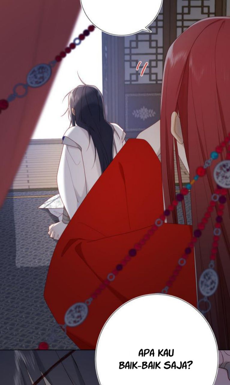 The Villainess Refuses to Flirt with the Male Lead Chapter 37 Gambar 35