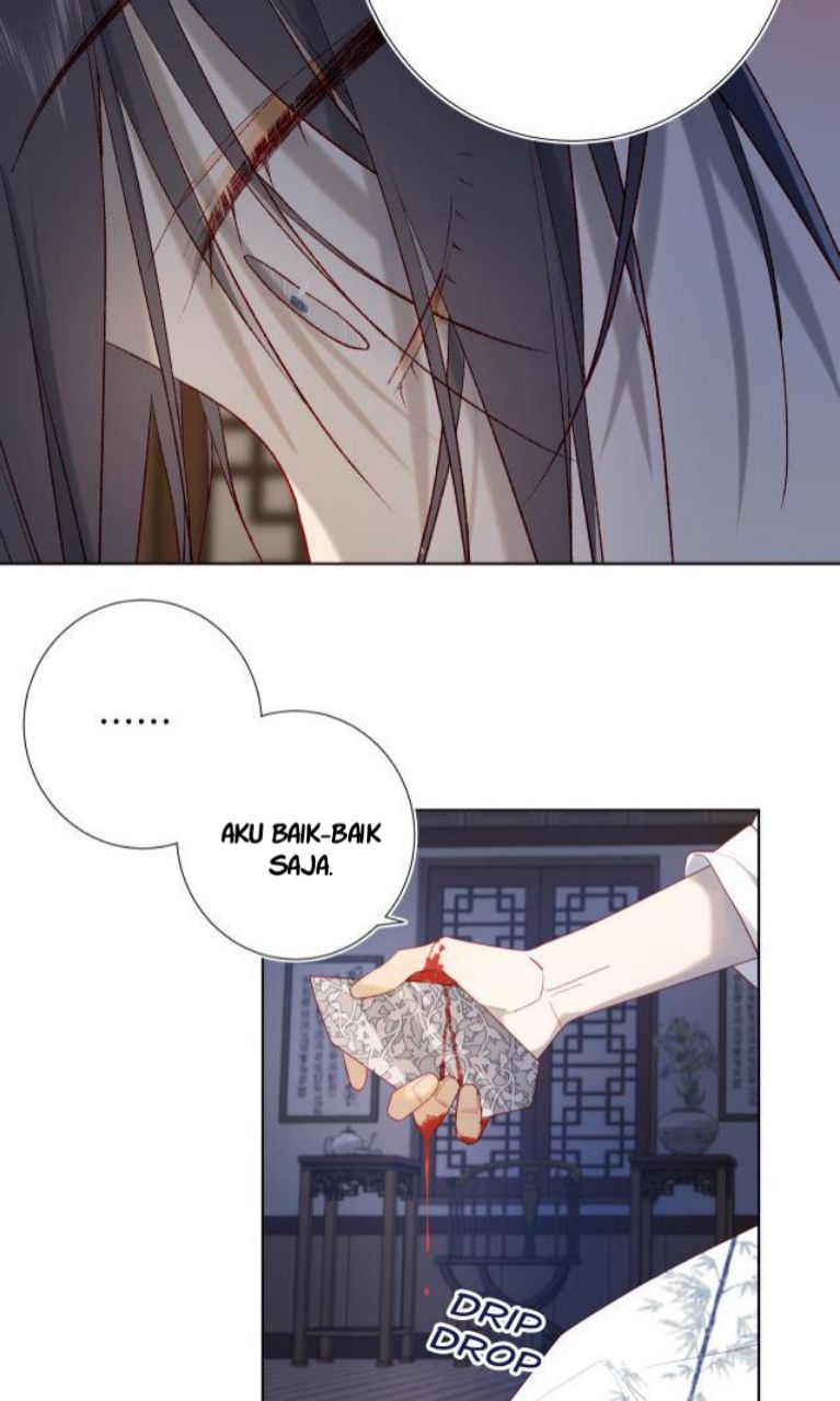 The Villainess Refuses to Flirt with the Male Lead Chapter 37 Gambar 36