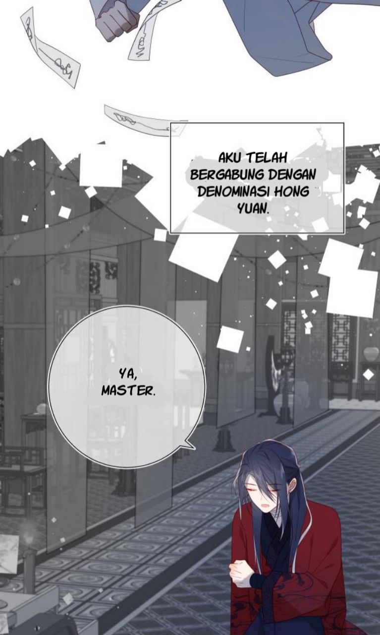 The Villainess Refuses to Flirt with the Male Lead Chapter 37 Gambar 5