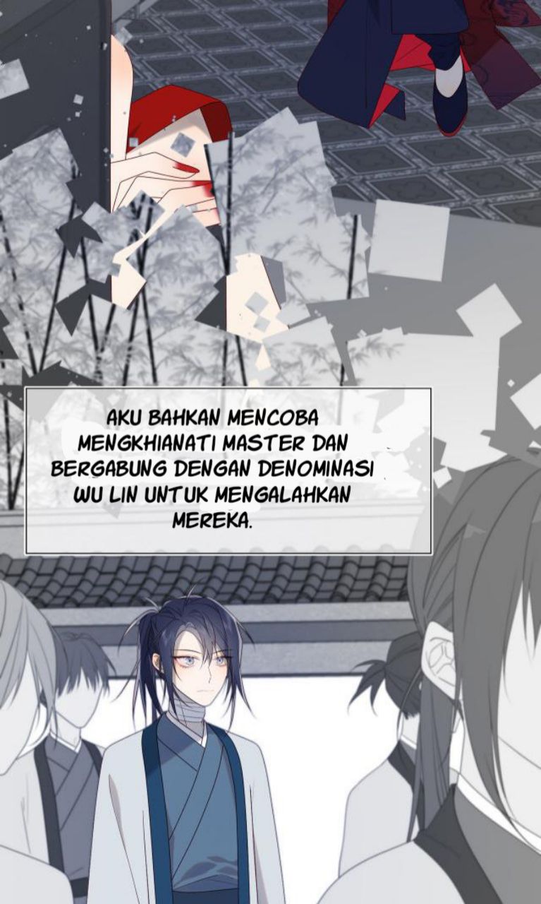 The Villainess Refuses to Flirt with the Male Lead Chapter 37 Gambar 6
