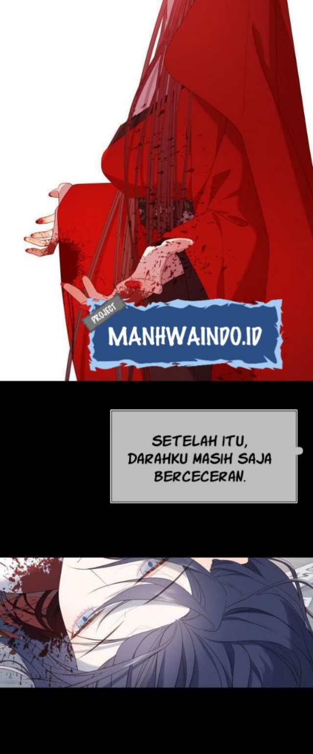 The Villainess Refuses to Flirt with the Male Lead Chapter 36 Gambar 16