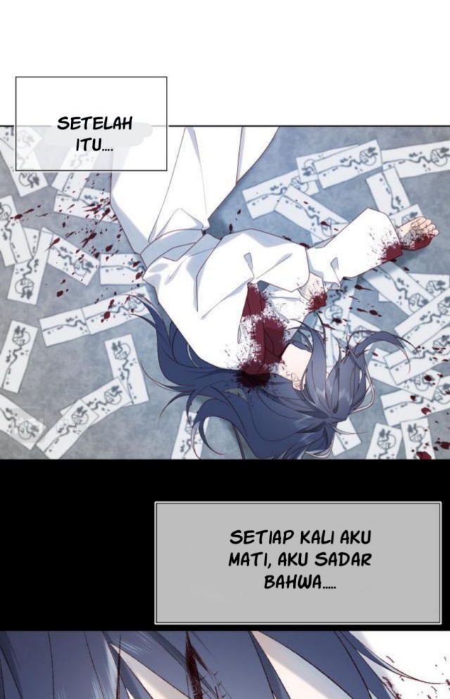 The Villainess Refuses to Flirt with the Male Lead Chapter 36 Gambar 25