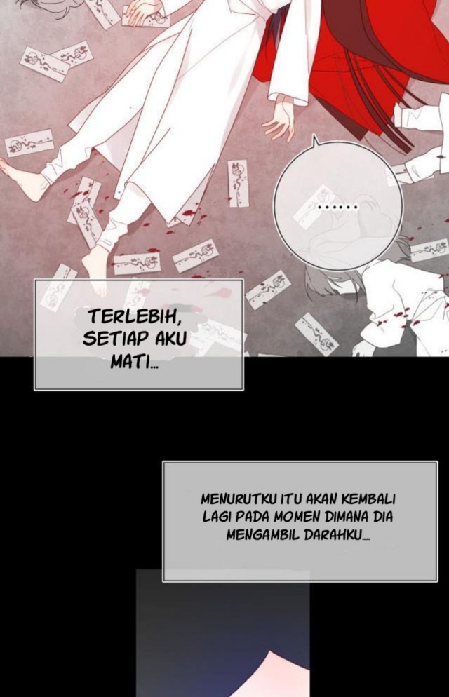 The Villainess Refuses to Flirt with the Male Lead Chapter 36 Gambar 28