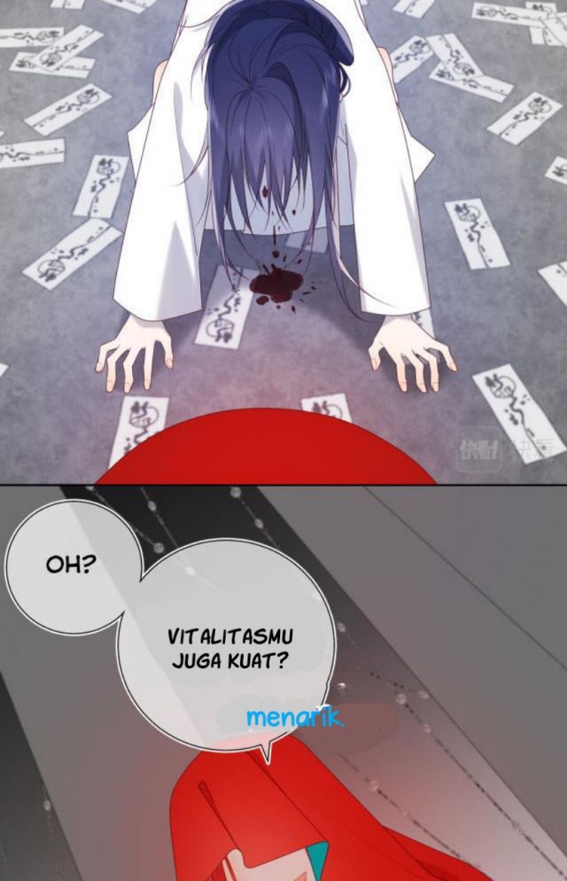 The Villainess Refuses to Flirt with the Male Lead Chapter 36 Gambar 31