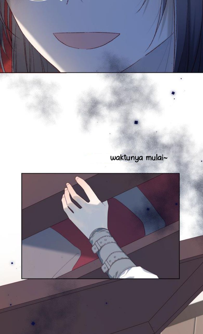 The Villainess Refuses to Flirt with the Male Lead Chapter 35 Gambar 33