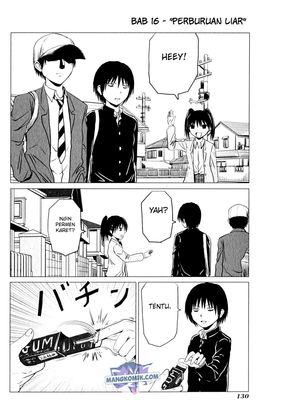 Baca Manga Danshi Koukousei no Nichijou Chapter 94.4 Gambar 2