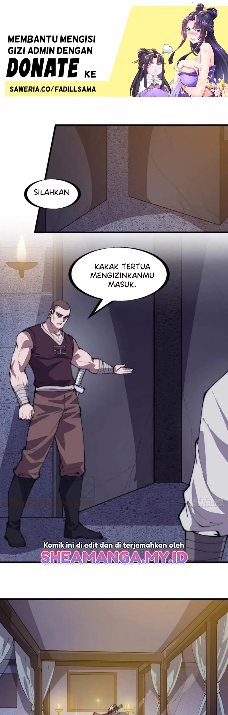 Baca Manhua It Starts With A Mountain Chapter 177 Gambar 2