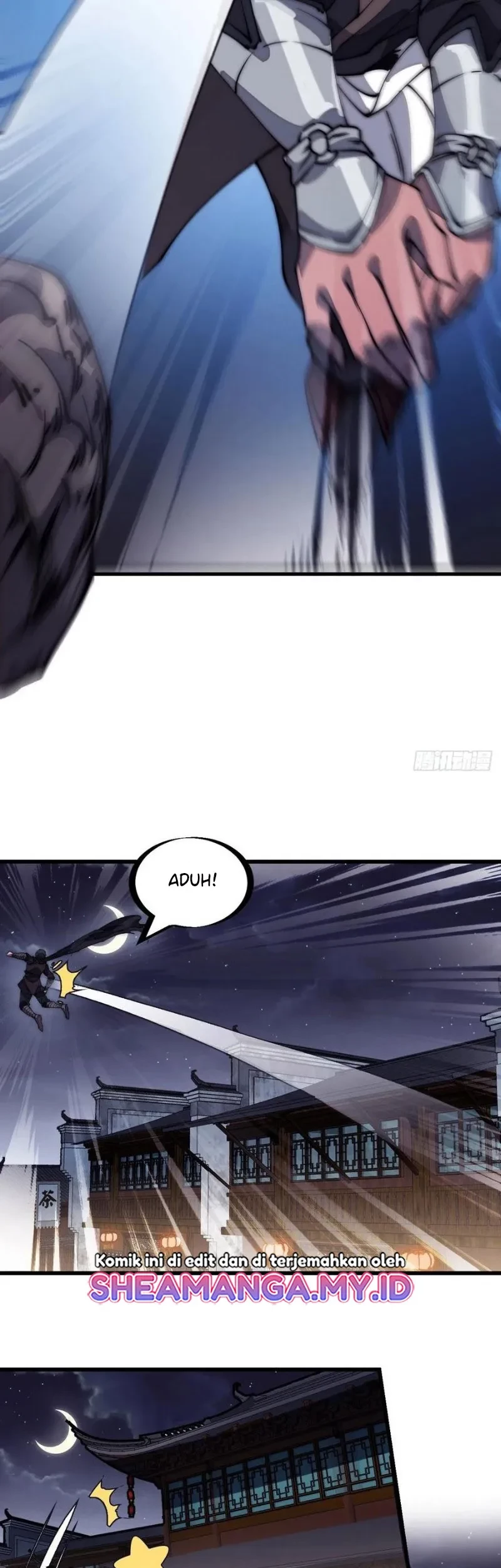 It Starts With A Mountain Chapter 175 Gambar 5