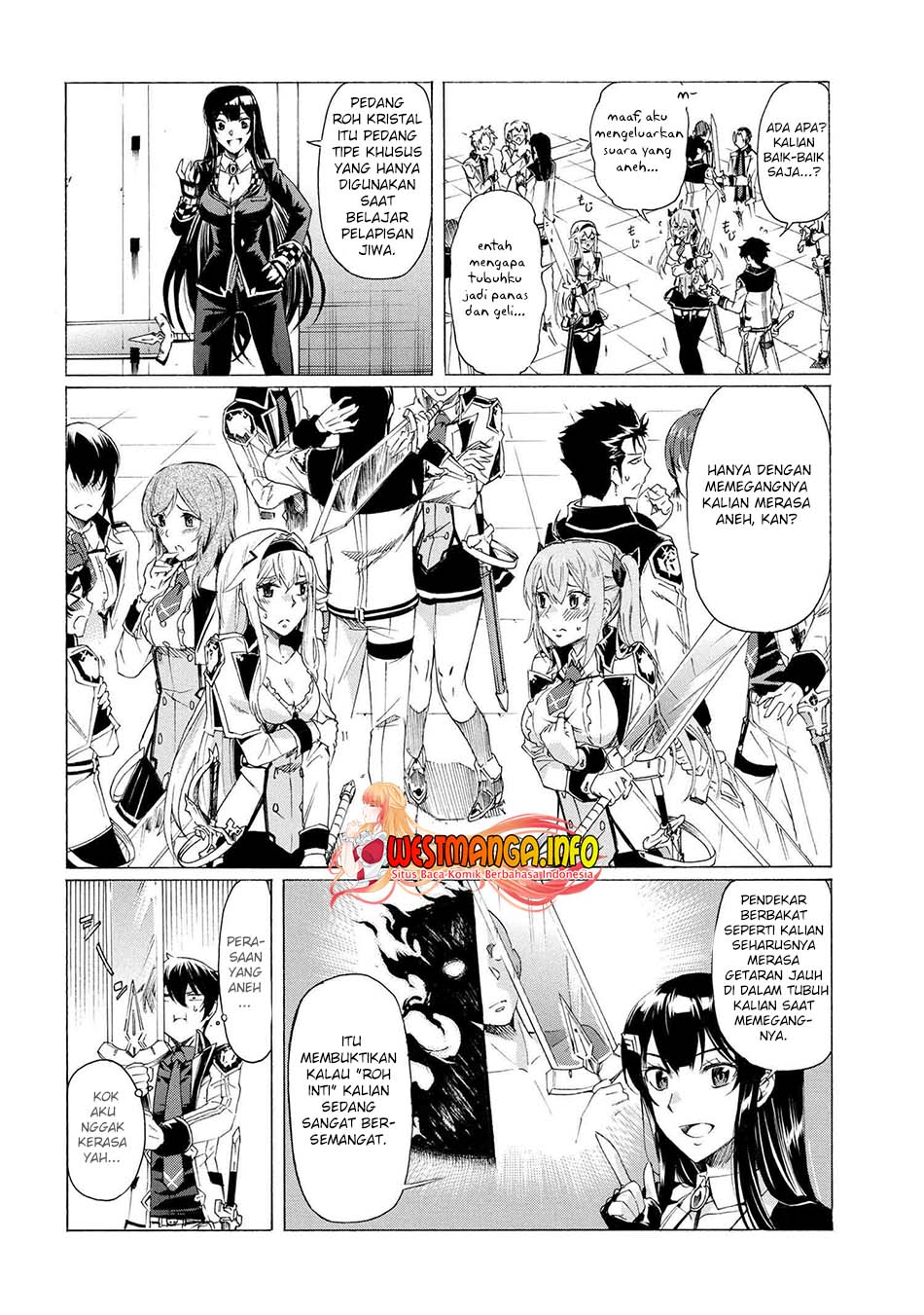 Ichioku-nen Button O Renda Shita Ore Wa, Kizuitara Saikyou Ni Natteita Chapter 16.1 Gambar 12