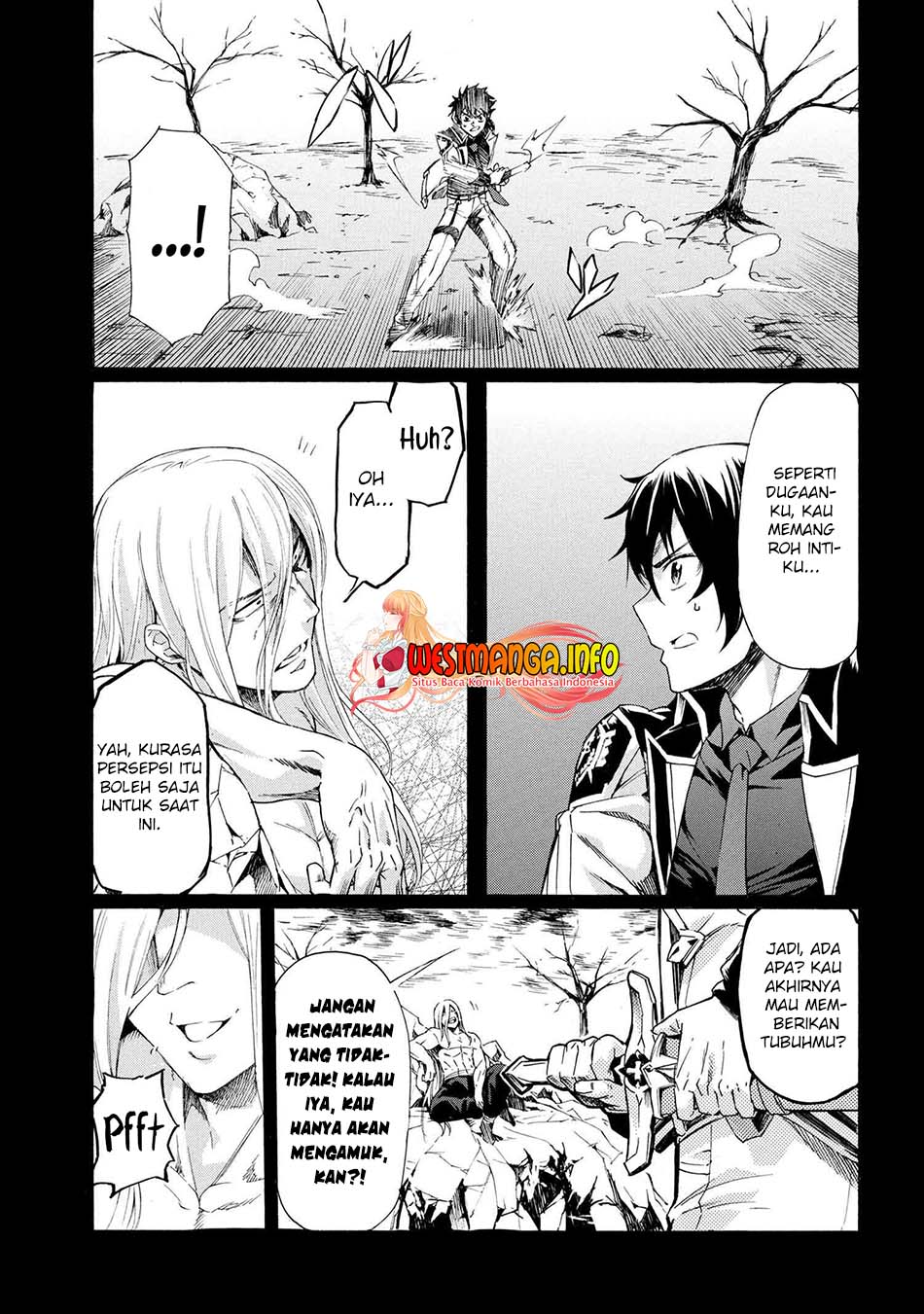 Ichioku-nen Button O Renda Shita Ore Wa, Kizuitara Saikyou Ni Natteita Chapter 16.1 Gambar 18