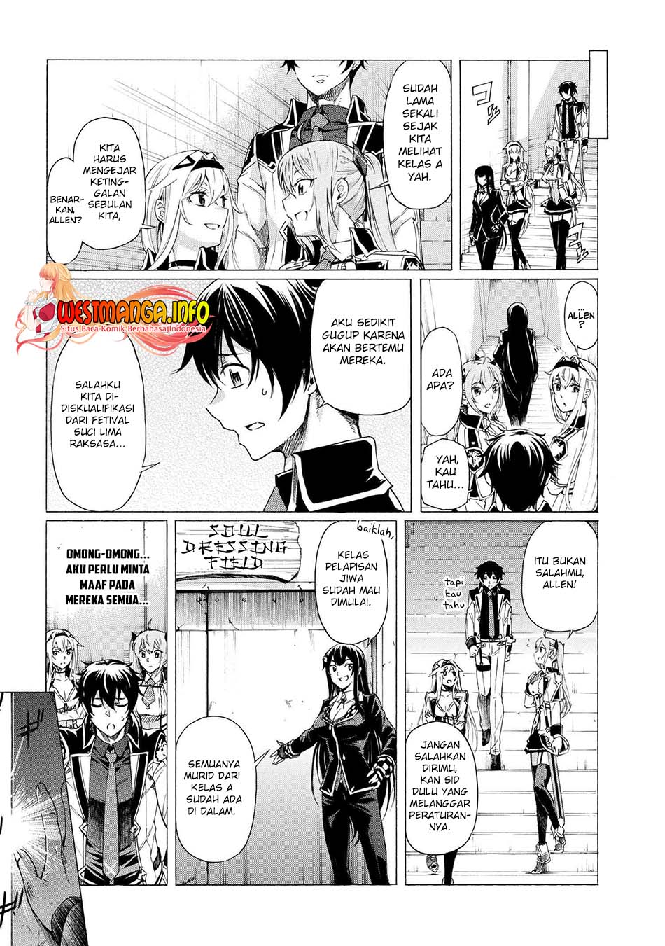 Ichioku-nen Button O Renda Shita Ore Wa, Kizuitara Saikyou Ni Natteita Chapter 16.1 Gambar 4