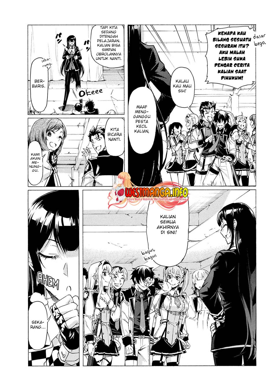 Ichioku-nen Button O Renda Shita Ore Wa, Kizuitara Saikyou Ni Natteita Chapter 16.1 Gambar 7