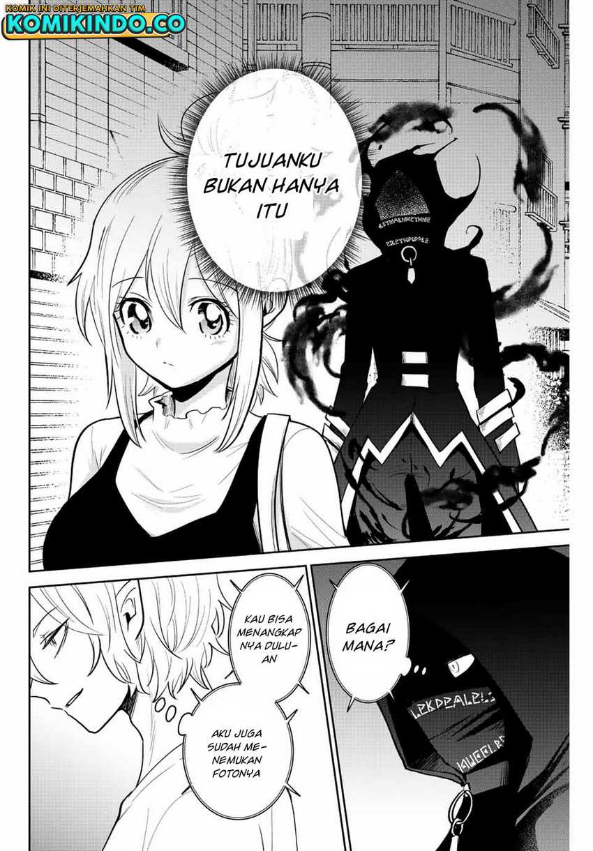 The Witch Controls Her Age and Magic With a Kiss Chapter 33 Gambar 15