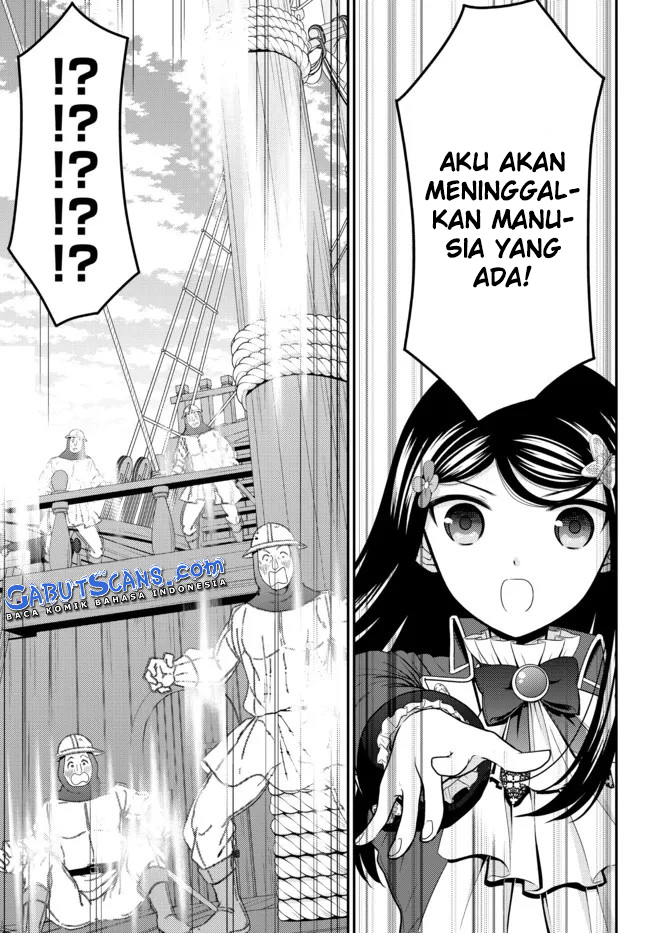 Rougo ni Sonaete Isekai de 8-manmai no Kinka wo Tamemasu Chapter 69 Gambar 16