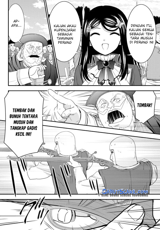 Rougo ni Sonaete Isekai de 8-manmai no Kinka wo Tamemasu Chapter 69 Gambar 5