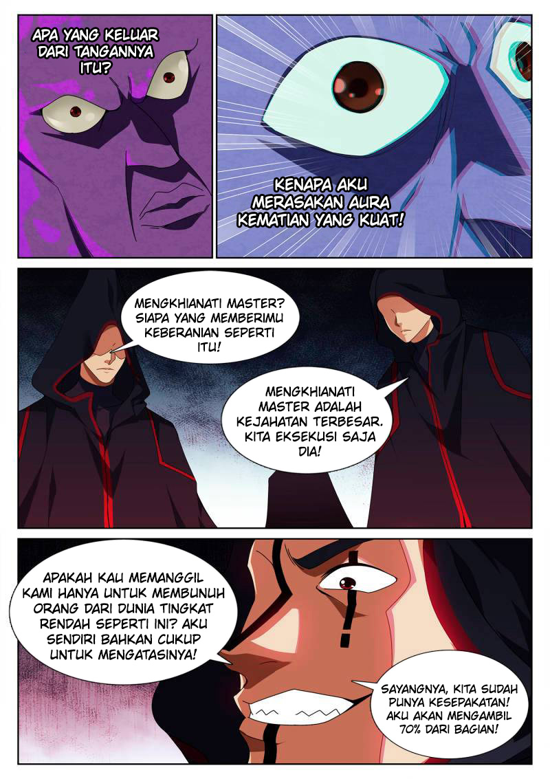 Strongest System Yan Luo Chapter 92 Gambar 10