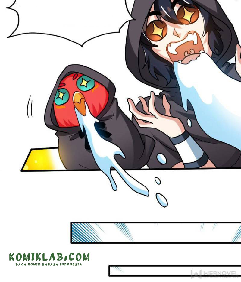 Extreme God Chapter 118 Gambar 14