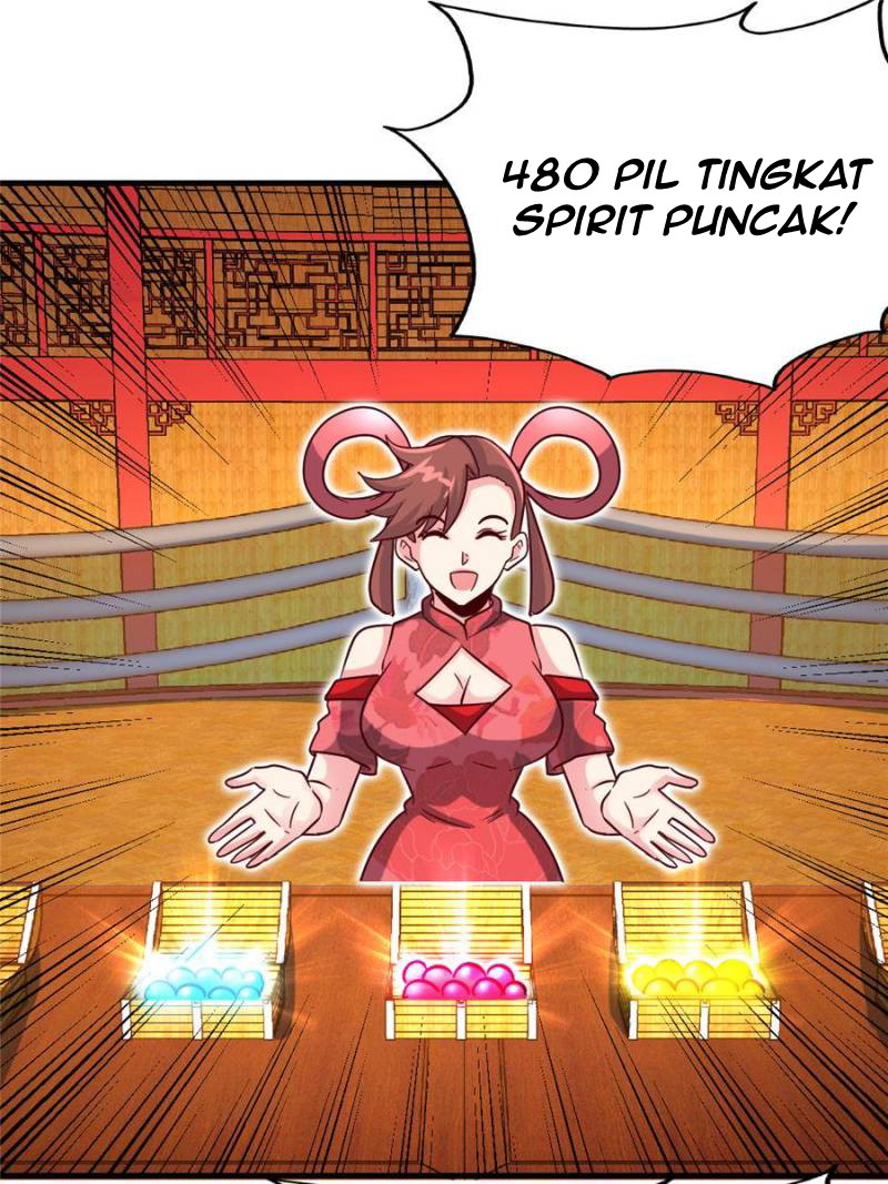 Extreme God Chapter 117 Gambar 39