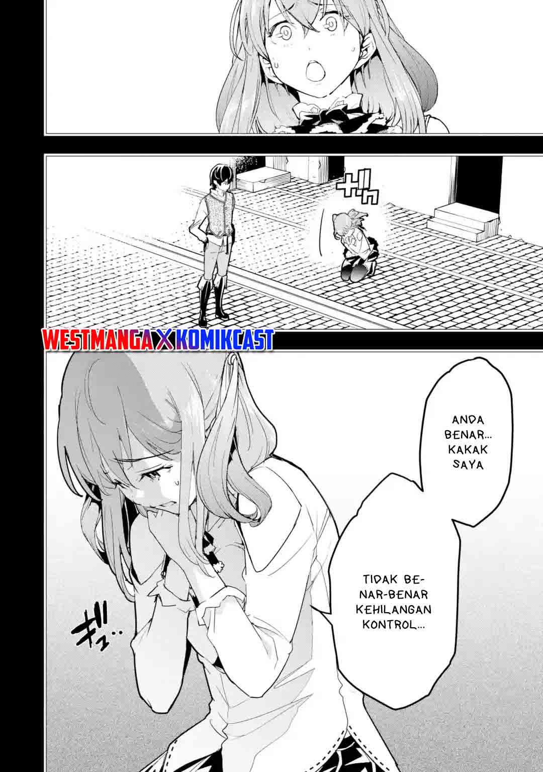 Baca Manga Rakudai Kenja Gakuin no Msou ~ Nidome no Tensei, S Rank Cheat Majutsushi Boukenroku Chapter 12.2 Gambar 2