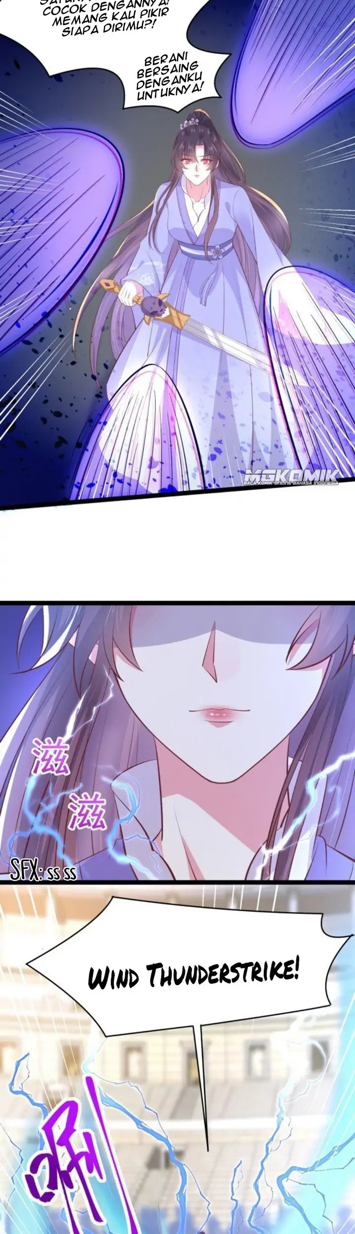 Pupillary Master Chapter 210 Gambar 19