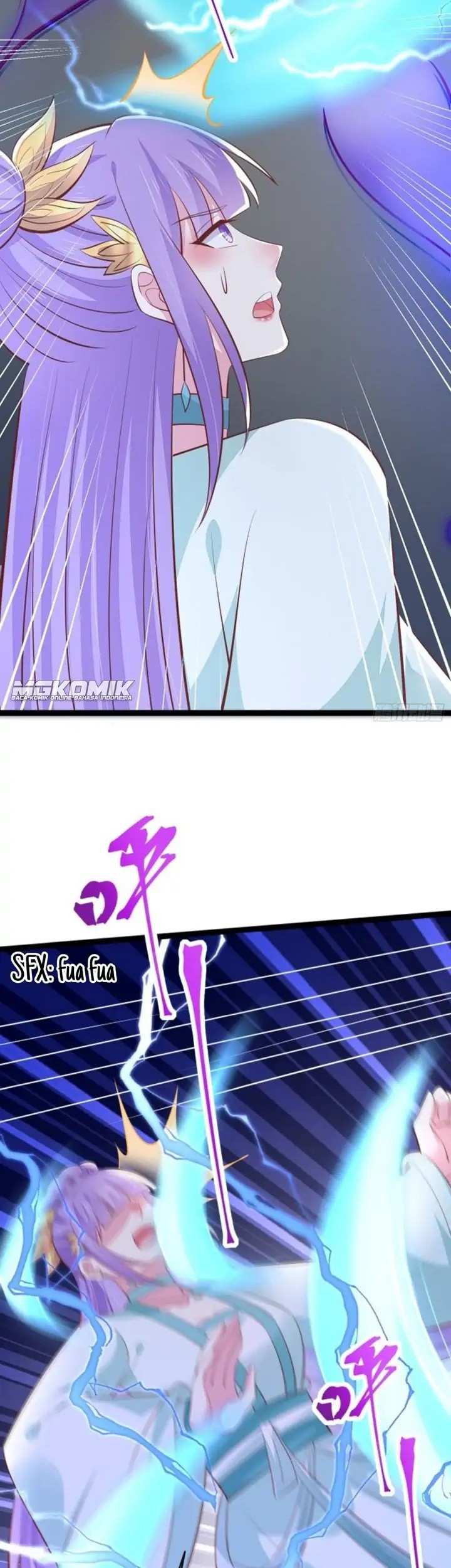 Pupillary Master Chapter 210 Gambar 21