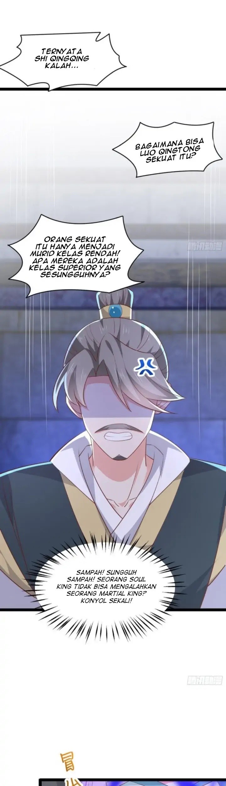 Pupillary Master Chapter 210 Gambar 27