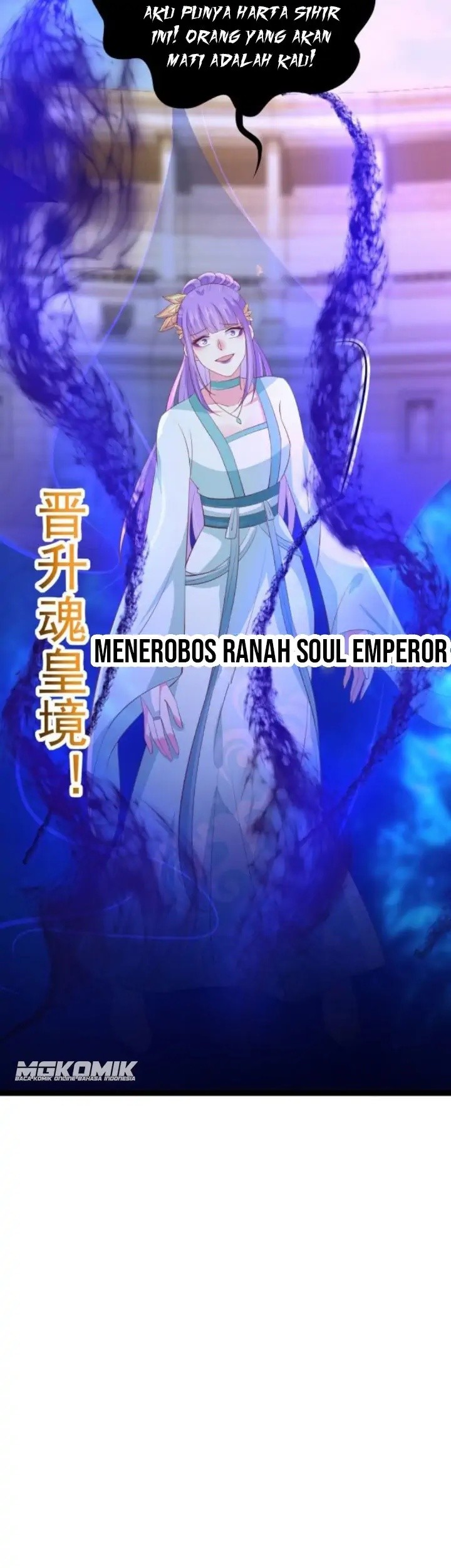 Pupillary Master Chapter 210 Gambar 33