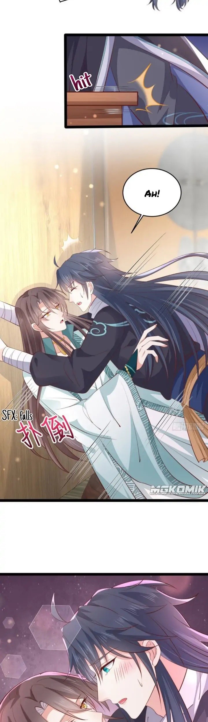 Pupillary Master Chapter 210 Gambar 5