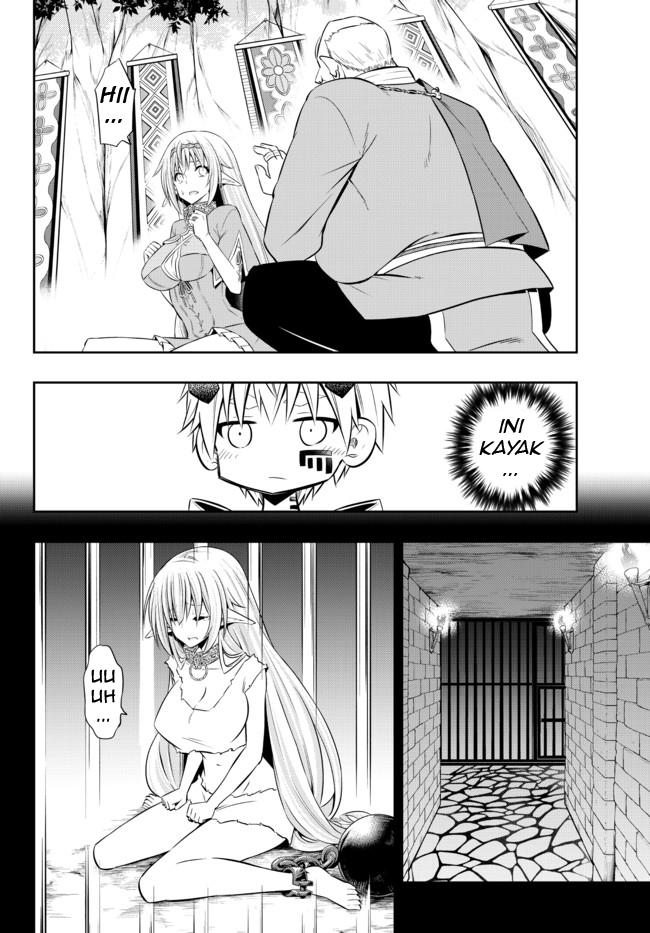 Isekai Maou to Shoukan Shoujo no Dorei Majutsu Chapter 80.1 Gambar 10