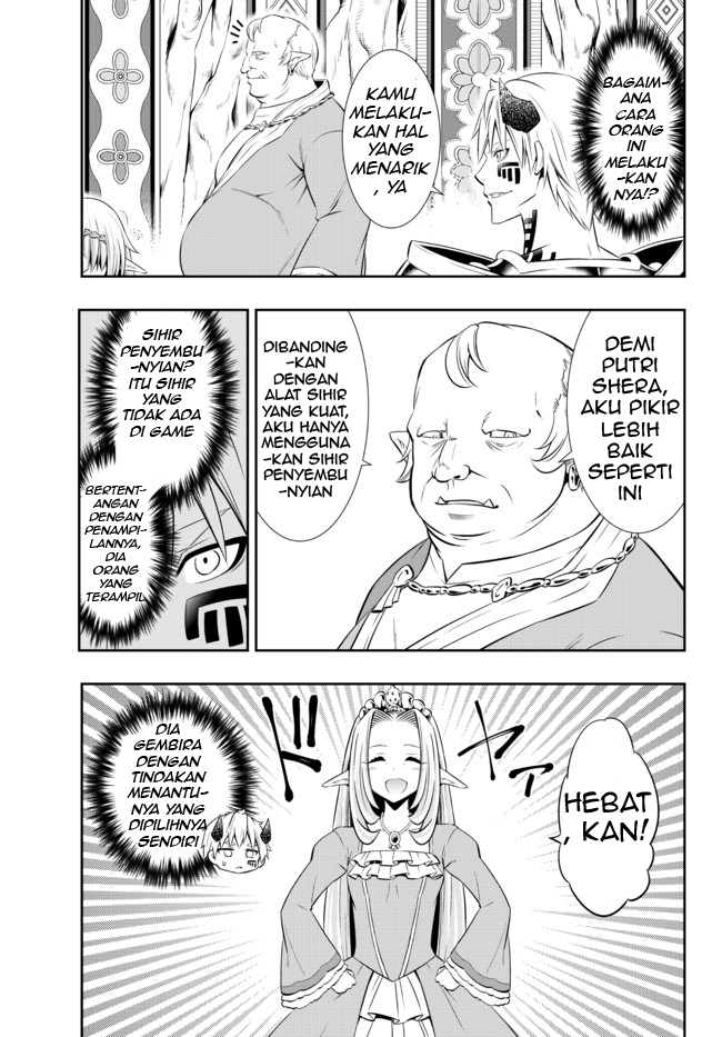 Isekai Maou to Shoukan Shoujo no Dorei Majutsu Chapter 80.1 Gambar 15