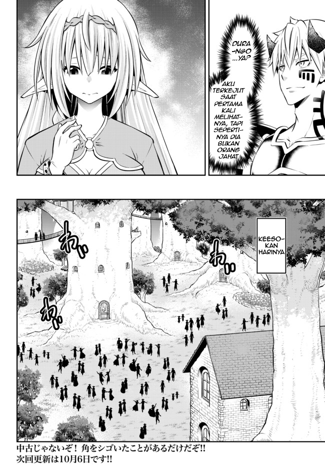 Isekai Maou to Shoukan Shoujo no Dorei Majutsu Chapter 80.1 Gambar 16
