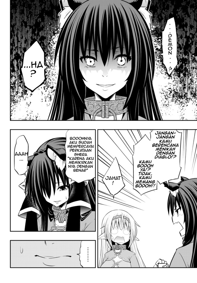 Isekai Maou to Shoukan Shoujo no Dorei Majutsu Chapter 80.1 Gambar 4