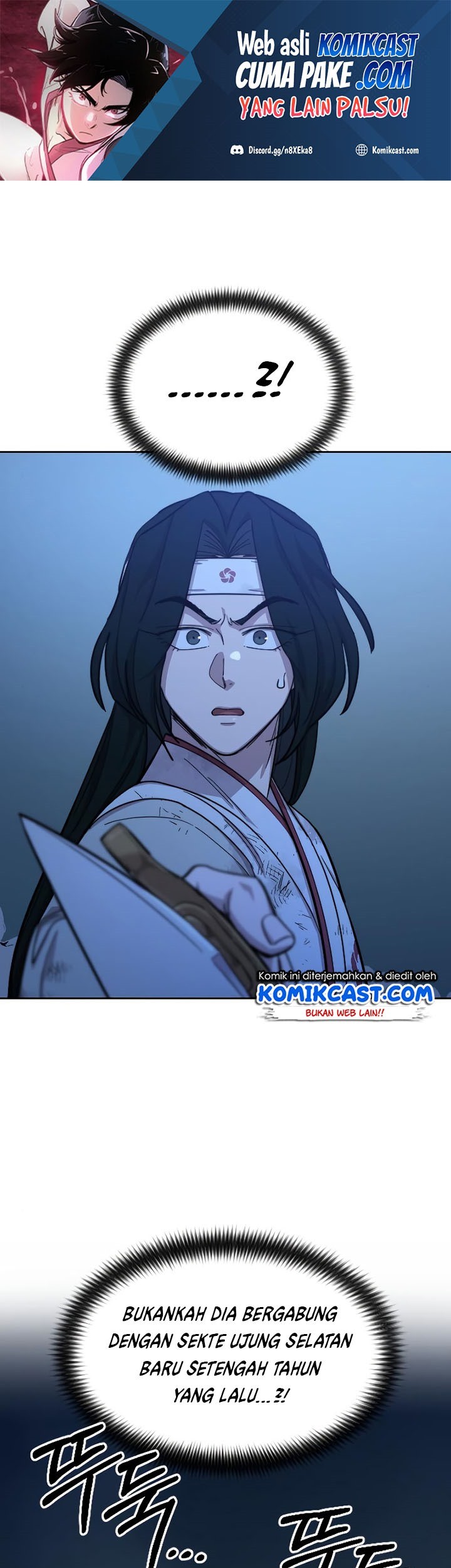 Baca Manhwa Return of the Flowery Mountain Sect Chapter 49 Gambar 2