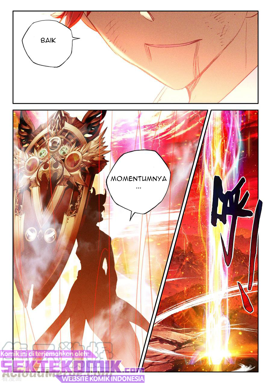 Shen Yin Wang Zuo Chapter 238.2 Gambar 13