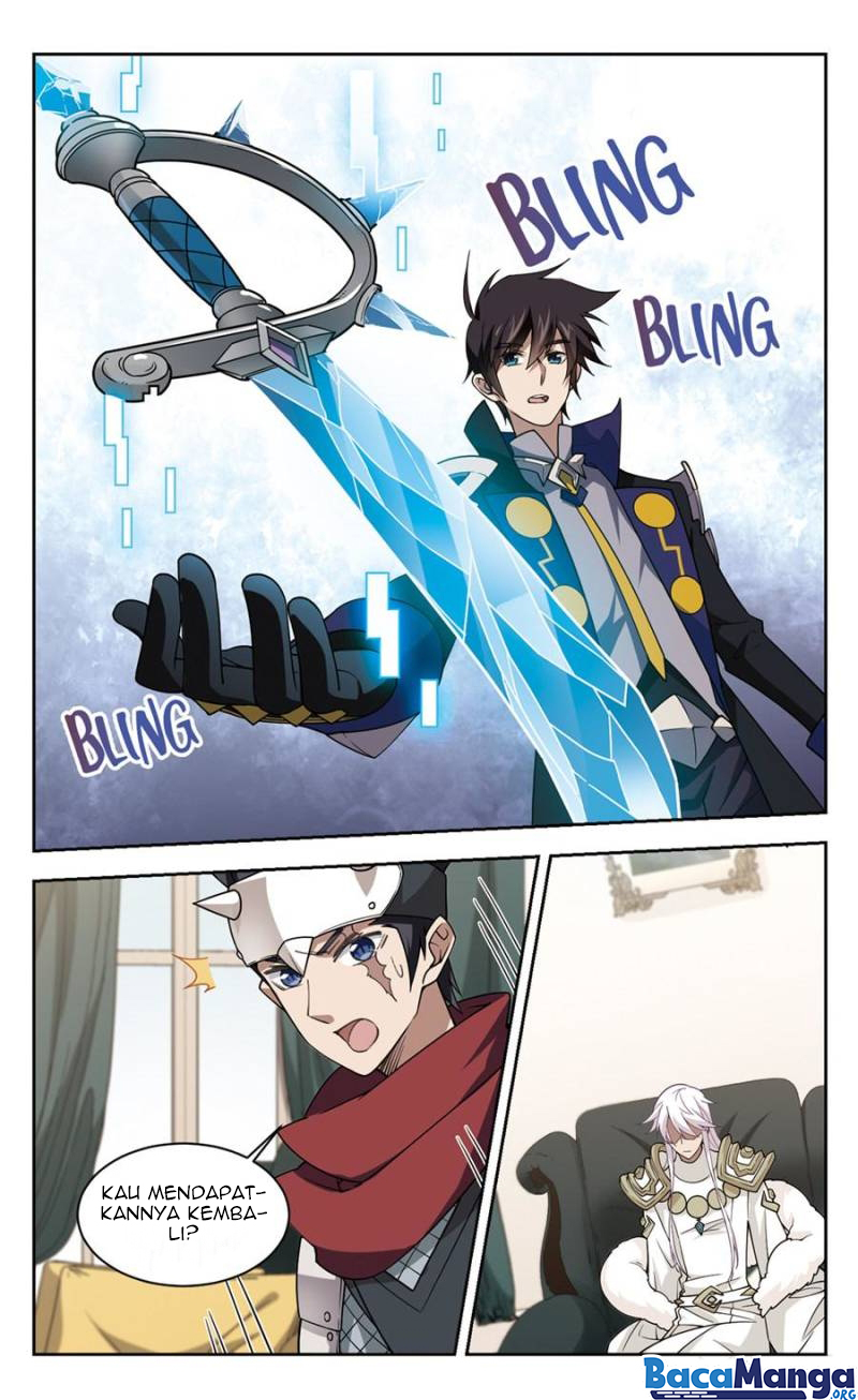 Baca Manhua Virtual World: Close Combat Mage Chapter 167 Gambar 2