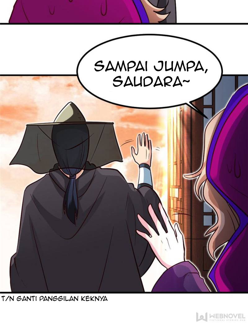 Extreme God Chapter 120 Gambar 34