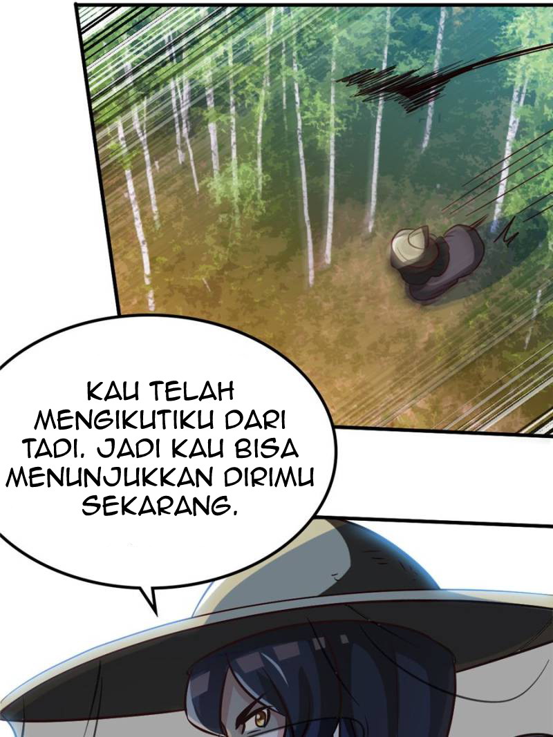 Extreme God Chapter 120 Gambar 37