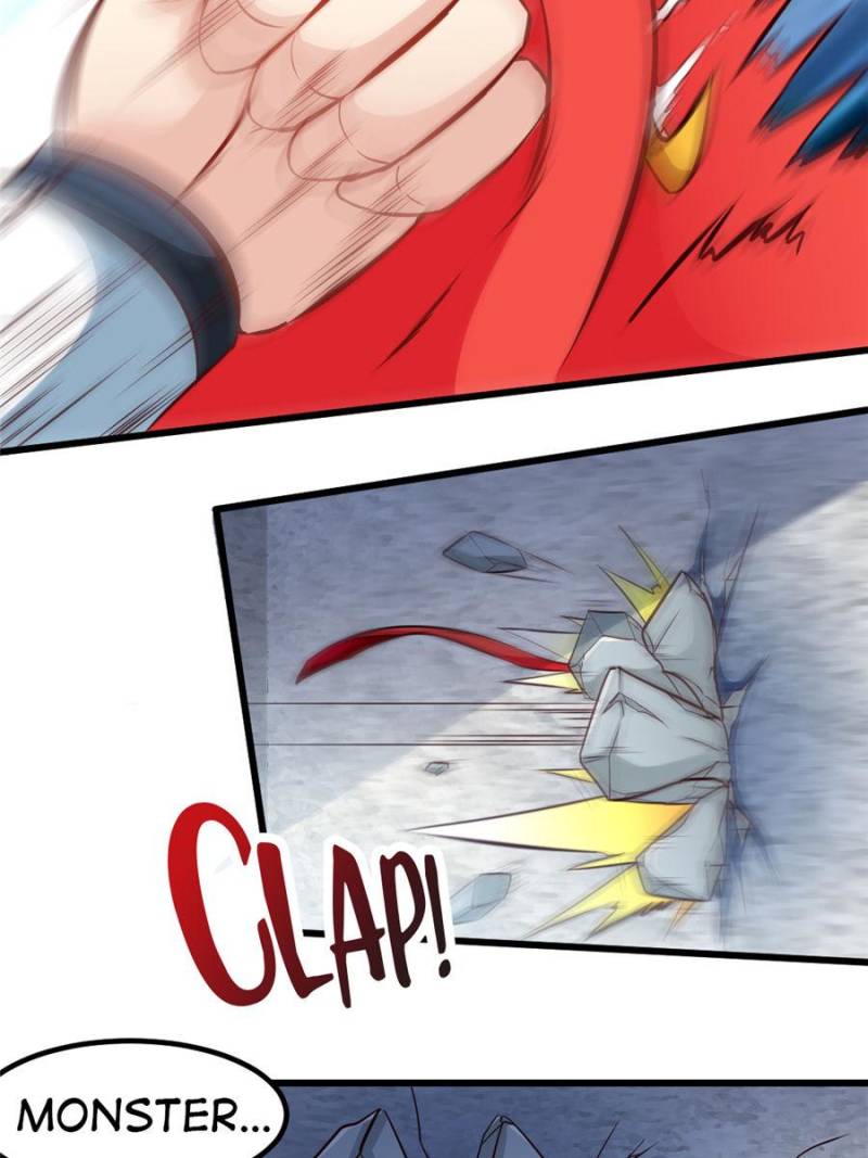 Extreme God Chapter 119 Gambar 12