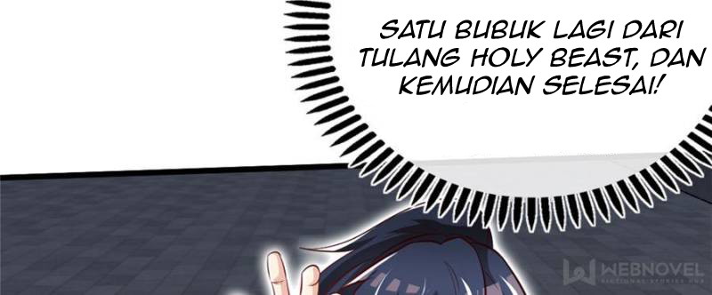 Extreme God Chapter 119 Gambar 16