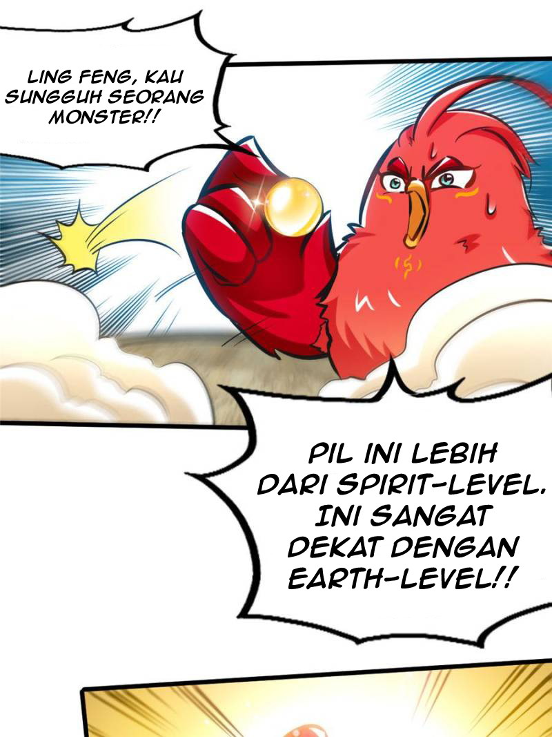 Extreme God Chapter 119 Gambar 20