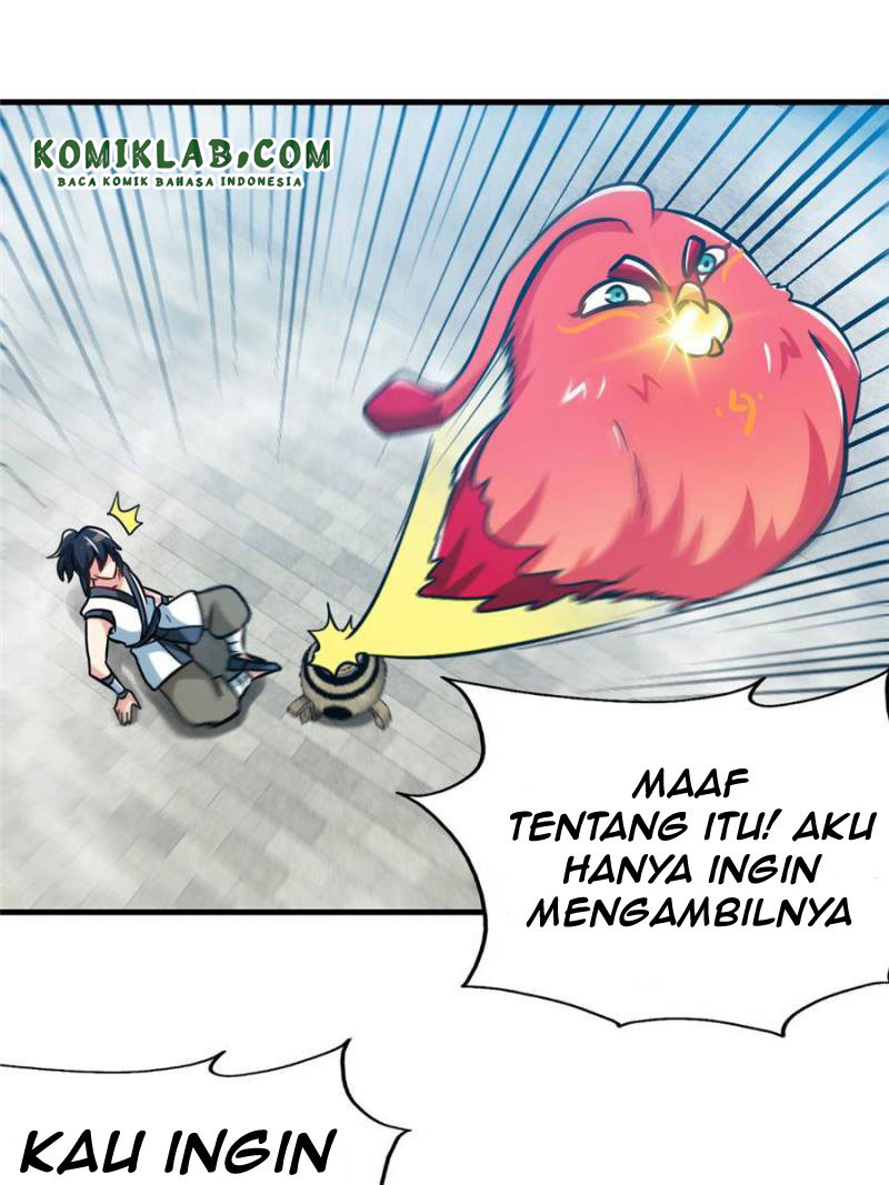 Extreme God Chapter 119 Gambar 25