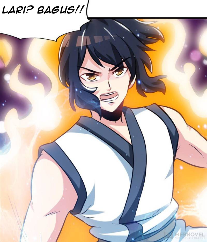 Extreme God Chapter 119 Gambar 26