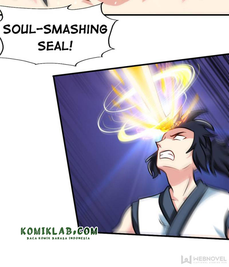 Extreme God Chapter 119 Gambar 28